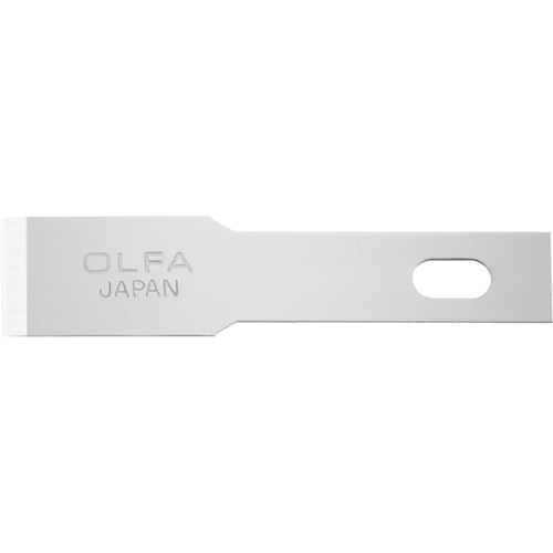 Chisel Art Blades, Single Style R.M.G. Prévention