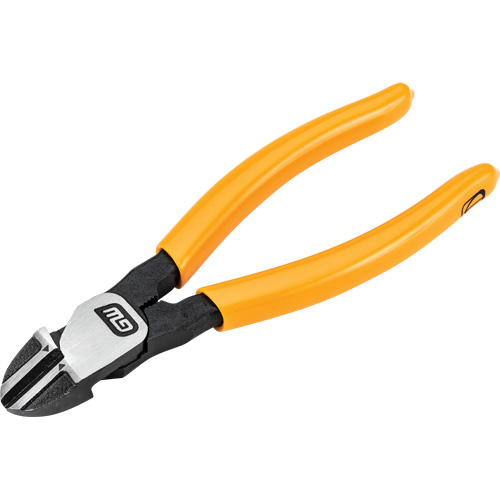 Pitbull Dipped Handle Diagonal Cutting Pliers, 7" L R.M.G. Prévention