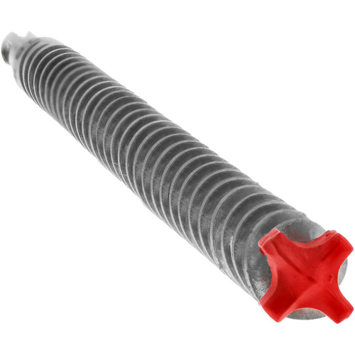 Rebar Demon 4-Cutter Full Carbide Head Hammer Drill Bit, 27/32", SDS-Plus Shank, Carbide R.M.G. Prévention