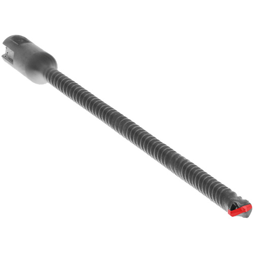 2-Cutter Carbide-Tipped Hammer Drill Bit, 3/16", SDS-Plus Shank, Carbide R.M.G. Prévention