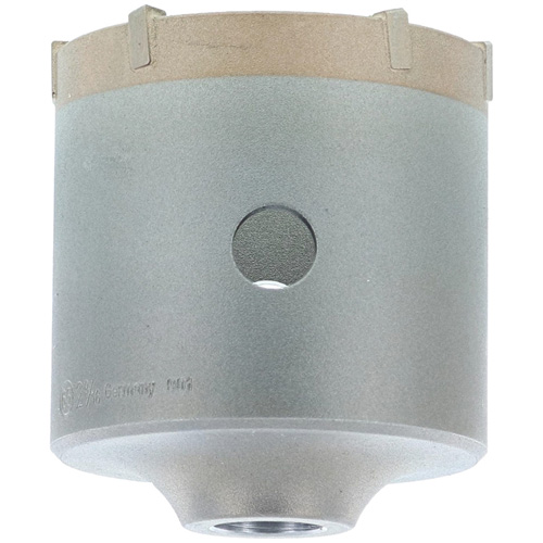SDS-Plus Carbide Tipped Thin Wall Core Bit, 2-9/16", 3" Depth of Cut R.M.G. Prévention