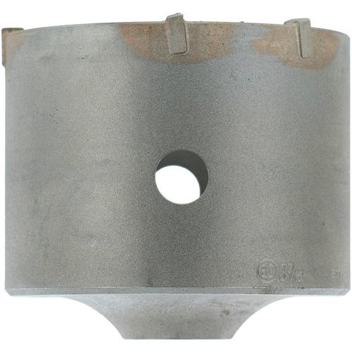 SDS-Plus Carbide Tipped Thin Wall Core Bit, 3-3/16", 3" Depth of Cut R.M.G. Prévention