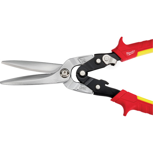 Long Cut Aviation Snips R.M.G. Prévention