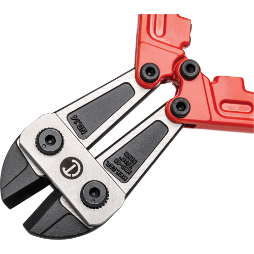 High Leverage Compound Bolt Cutter, 14" L, Center Cut R.M.G. Prévention