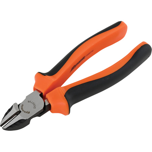 Diagonal Cutting Pliers with Comfort Handles, 6-1/2" L R.M.G. Prévention