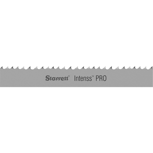 Lame de scie &agrave; ruban Intenss PRO, Bim&eacute;tal, 22'-6" lo x 2" la x &eacute;paisseur 0,063", 2-3 dents par pouce R.M.G. Prévention