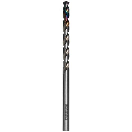 Foret Metal Demon pour aciers doux, tremp&eacute;s et inoxydables, 3/16", Cannelure 2", Pointe de 130° R.M.G. Prévention