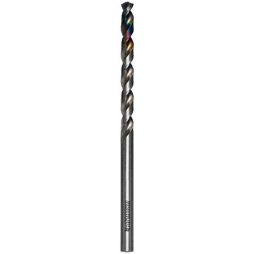 Foret Metal Demon pour aciers doux, tremp&eacute;s et inoxydables, 9/64", Cannelure 1-1/2", Pointe de 130° R.M.G. Prévention