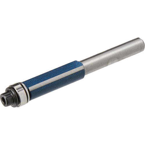 Carbide-Tipped 2-Flute Flush Trim Bit R.M.G. Prévention