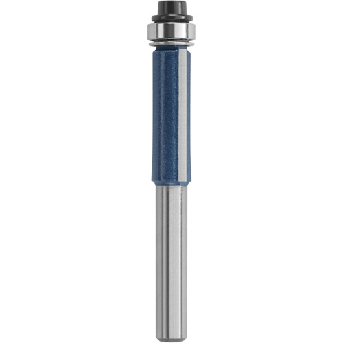 Carbide-Tipped 2-Flute Flush Trim Bit R.M.G. Prévention