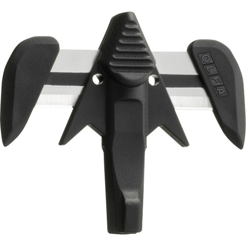 Quick-Change Concealed Blade Replacement Heads, Single Style R.M.G. Prévention