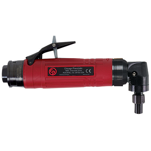 Industrial Die Grinders, 1/4" Collet, 13000 RPM R.M.G. Prévention