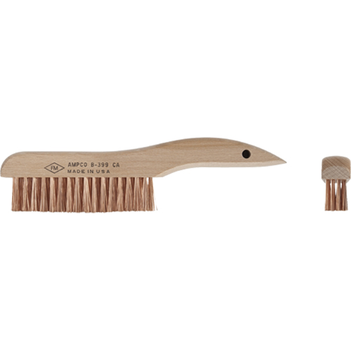 Brosses pour l'entretien R.M.G. Prévention