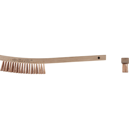 Brosses pour l'entretien R.M.G. Prévention