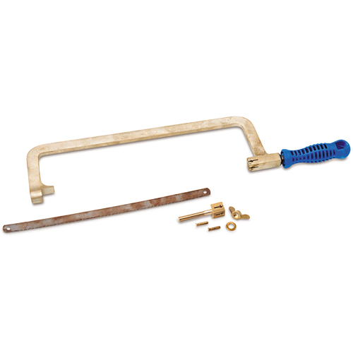 Monture de scie &agrave; m&eacute;taux, 12" R.M.G. Prévention