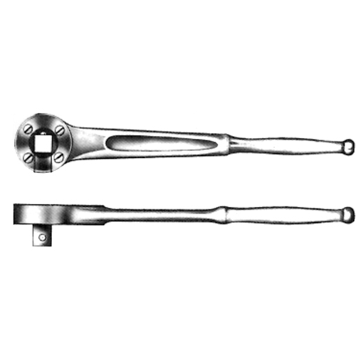 Ratchet Wrenches R.M.G. Prévention