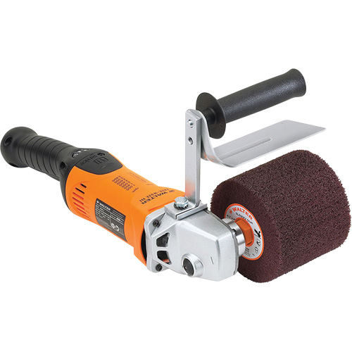 Polisseuse Line-Mate III, 4" tampon, 120 V, 12,4 A, 1000-3800 Tr/min &agrave; vide R.M.G. Prévention