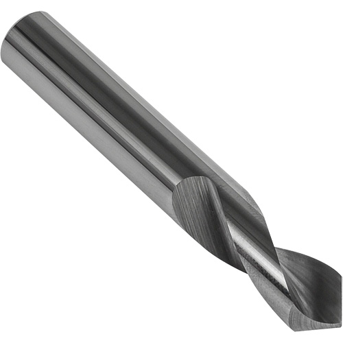 Spotting Drill, 1/2", Carbide, 1" Flute, 90° Point R.M.G. Prévention