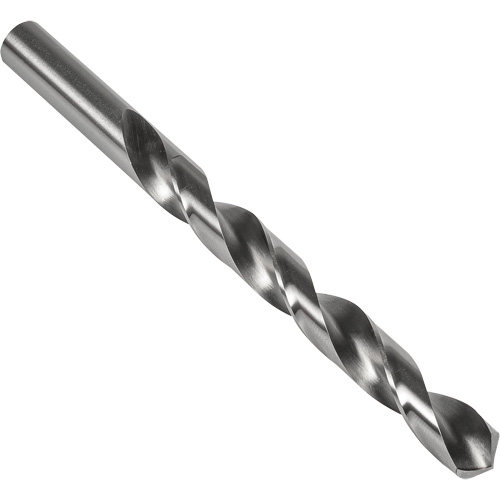 Jobber Drill Bit, High Speed Steel, 1.4 mm, 40 mm L, 18 mm Flute, 118° Point Angle R.M.G. Prévention