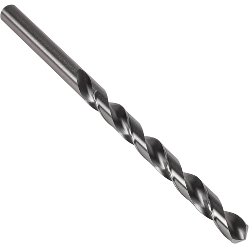 General Purpose Taper Length Drill Bit, 1 mm, High Speed Steel, 33 mm Flute, 118° Point R.M.G. Prévention