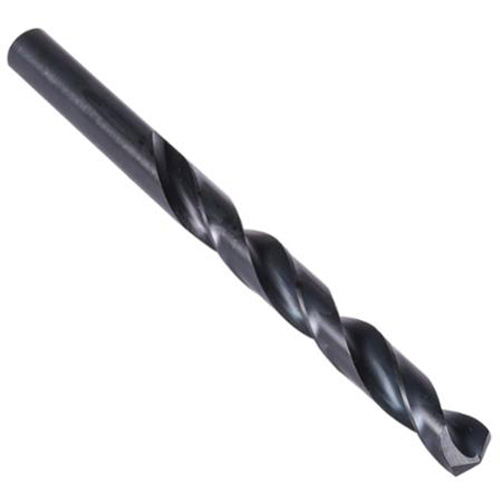 Type B Air Craft Extension Drill Bit, #1, High Speed Steel, 2-5/8" Flute, 135° Point R.M.G. Prévention