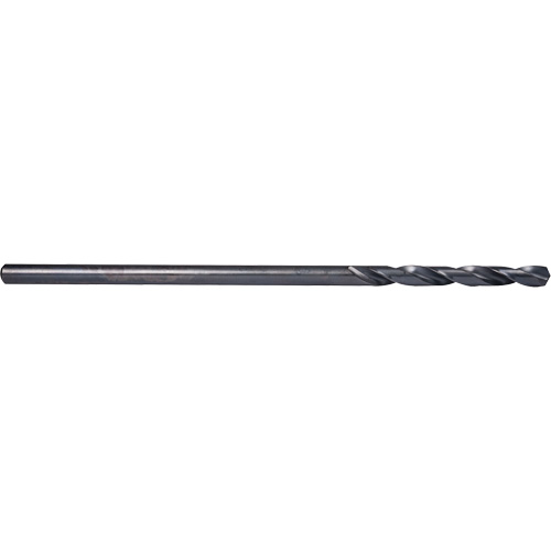 Extra Length Aircraft Extension Drill Bit, #11, High Speed Steel, 2-5/16" Flute, 135° Point R.M.G. Prévention