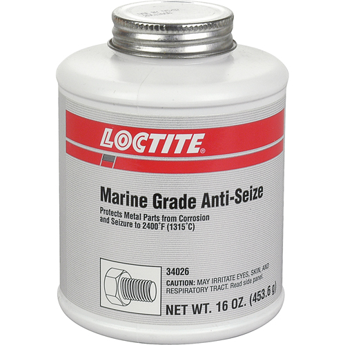 Marine Grade Anti-Seize R.M.G. Prévention