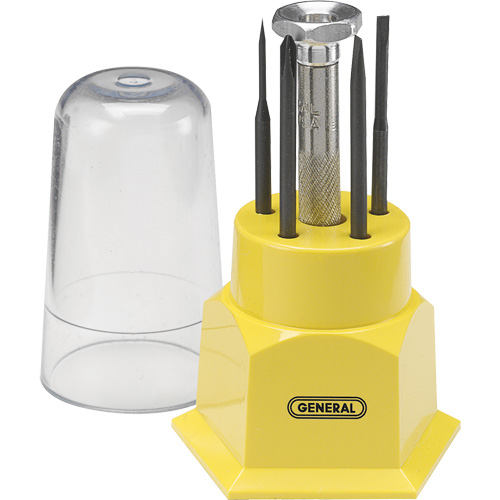Screwdriver Set, 5 Pcs. R.M.G. Prévention