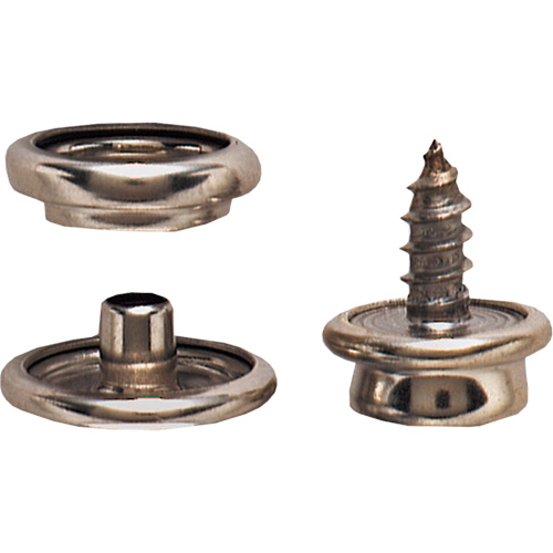 Screw Snap Fastener Refills R.M.G. Prévention