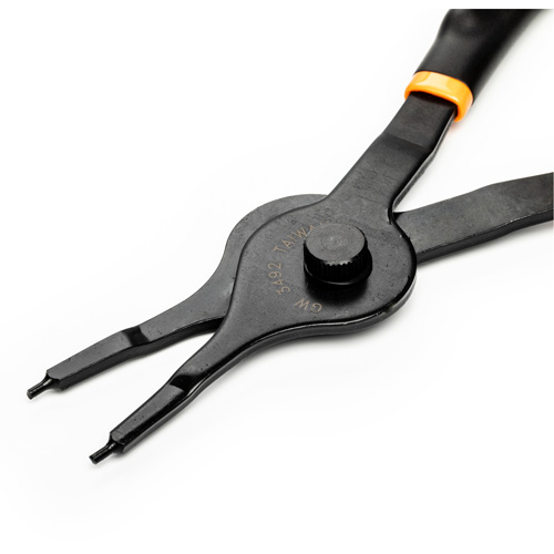 12-Piece Fixed Tip Convertible Snap Ring Plier Set R.M.G. Prévention