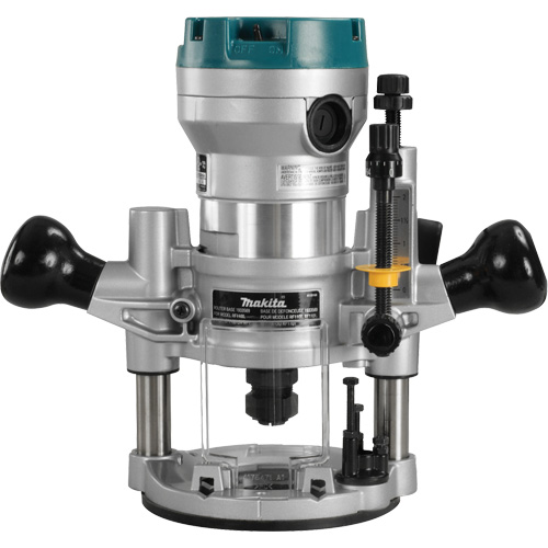 Plunge Router R.M.G. Prévention