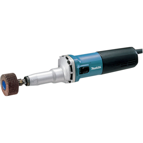 Rectifieuses, 1/4", 120 V, 6,6 A, 1800-7000 Tr/min R.M.G. Prévention
