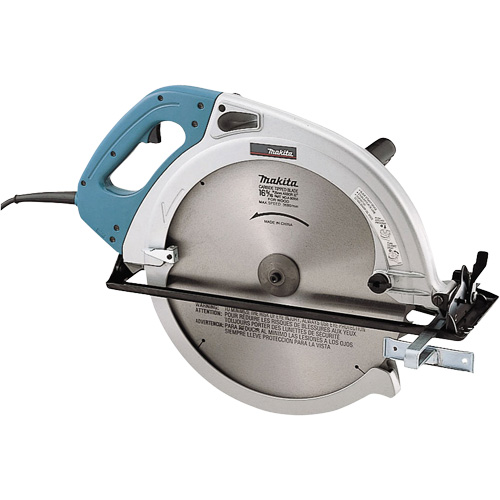 Large Capacity Circular Saw with Electric Brake R.M.G. Prévention