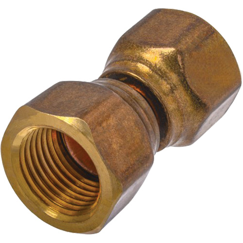 Swivel Nut Connector Forged, 3/8" R.M.G. Prévention