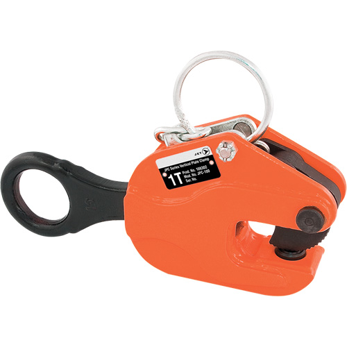Sumo Series Plate Clamp R.M.G. Prévention