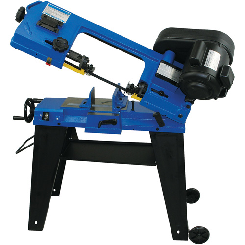 4" x 6" Horizontal/Vertical Bandsaw R.M.G. Prévention