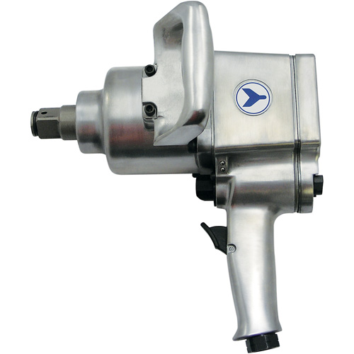 Super Heavy-Duty Impact Wrench, 1" Drive, 1/2" NPT Air Inlet, 4000 No Load RPM R.M.G. Prévention