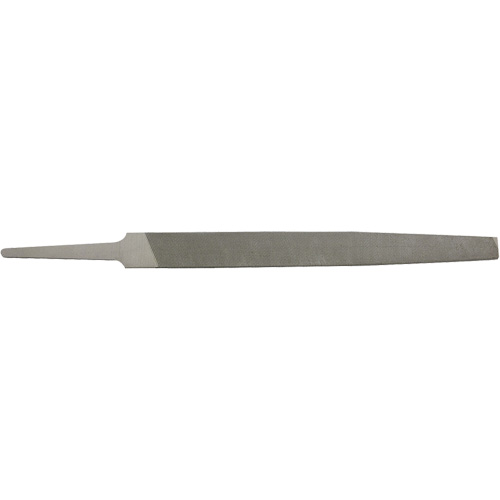 Mill File, Flat, 6", Bastard R.M.G. Prévention