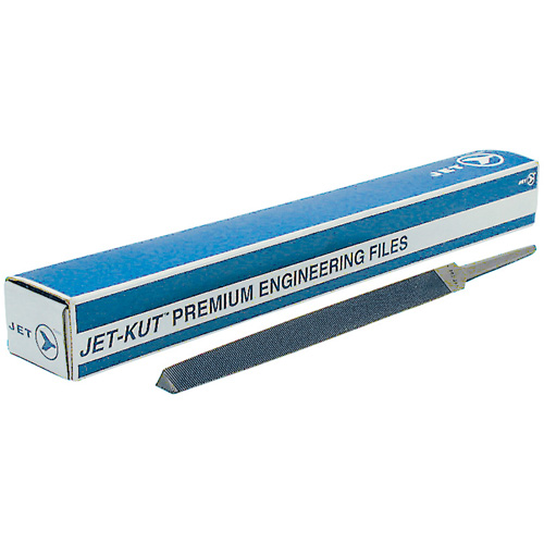 Three Square File, Square, 6", Bastard R.M.G. Prévention