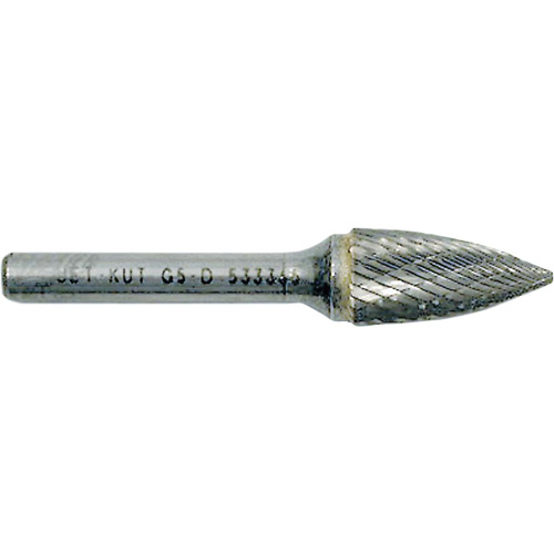 Tree Burr, 1/2" Dia., 1/4" Shank, 1" Depth of Cut R.M.G. Prévention