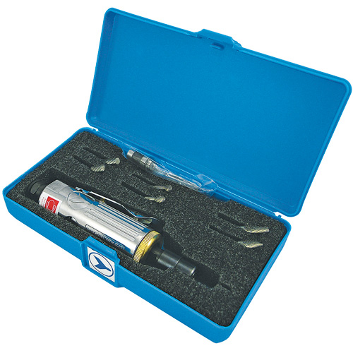7-Piece Grinder/Bur Kit R.M.G. Prévention