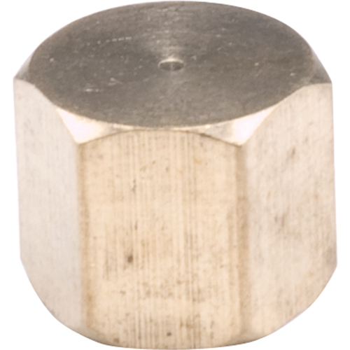 Pipe Caps, Brass R.M.G. Prévention