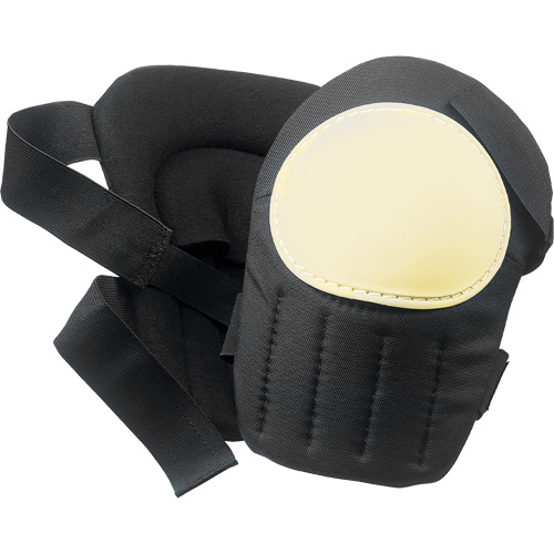 Genouill&egrave;re, Genouill&egrave;res, Style Boucles et crochets, Prot&egrave;ge-genoux Plastique, Tampons Mousse R.M.G. Prévention