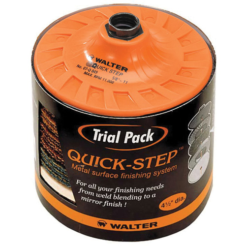 QUICK-STEP Trial Kit R.M.G. Prévention