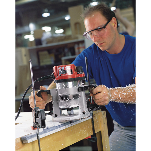 Heavy Duty 3 1/2 HP EVS Variable Speed Production Router R.M.G. Prévention