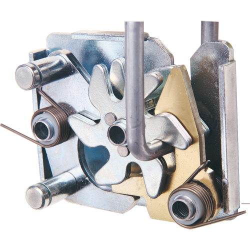 Heavy-Duty Truck Chest, 20-1/4" x 58-1/2" x 19", Steel, Beige/Black/Blue/Brown/Green/Grey/Orange/Red/Silver/Tan/Yellow R.M.G. Prévention