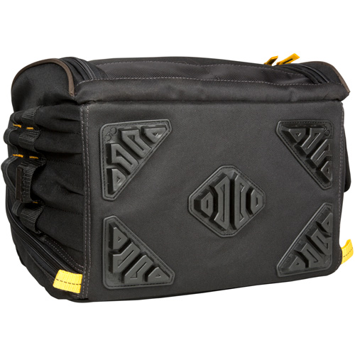 Techgear 53-Pocket Tool Backpack, 16" L x 13-1/4" W, Black, Polyester R.M.G. Prévention