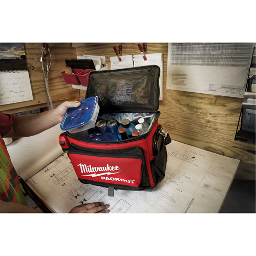 Packout Cooler, 20.5 L Capacity R.M.G. Prévention