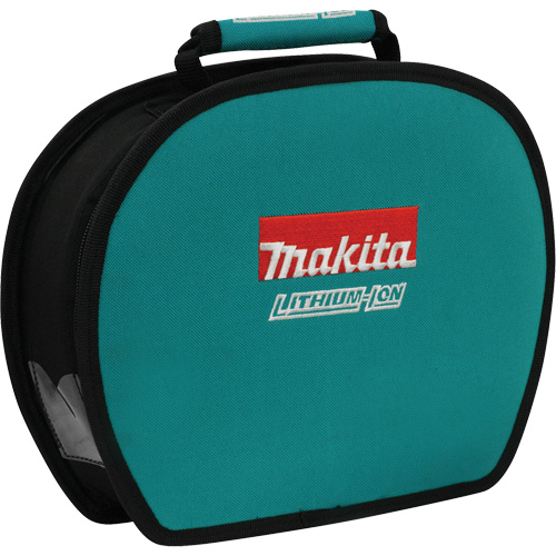 Soft Tool Case, Nylon, 1 Pockets, Black/Blue R.M.G. Prévention