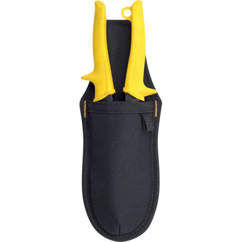 Petit &eacute;tui pour outils, Porte-outil, Polyester, 1 Poches R.M.G. Prévention